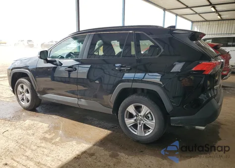 2024 Toyota Rav4 Xle from USA, damaged, VIN 2T3P1RFV3SW514975